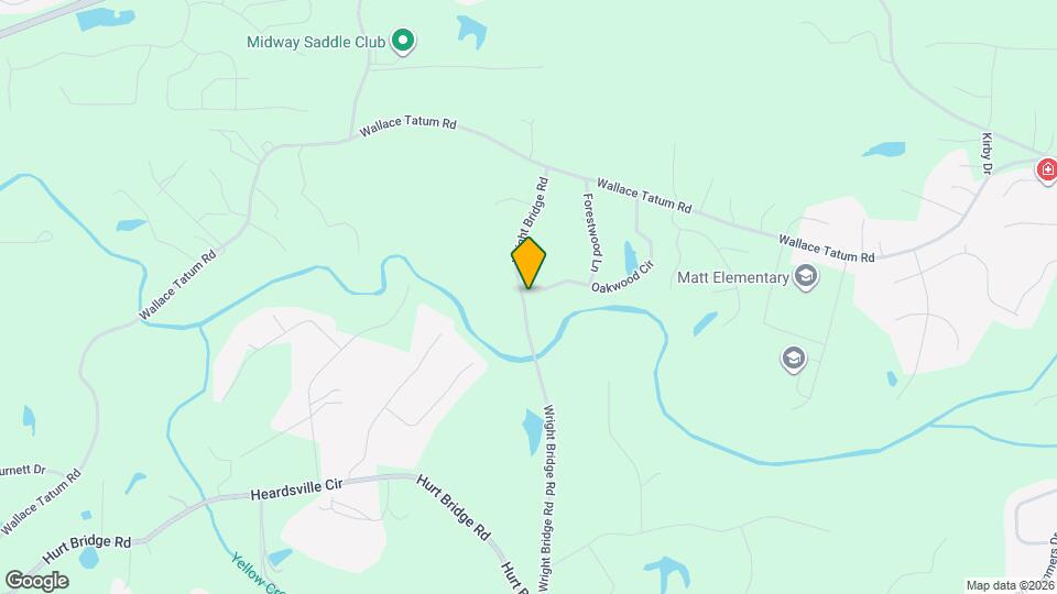 4920 Wright Bridge Rd Map and Location Details