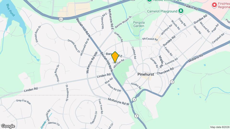 Olde Towne Quarters Apartments | Pinehurst, NC Apartments For Rent