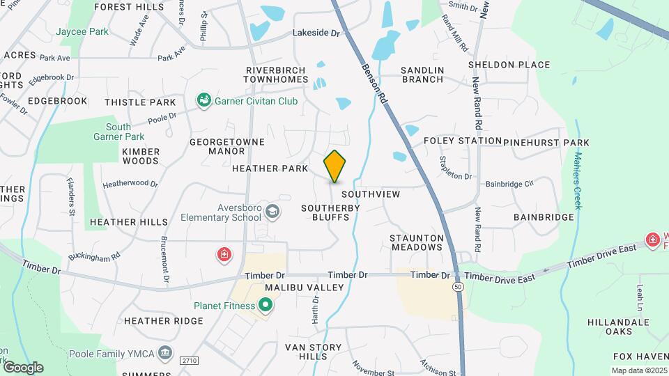 145 Mariah Towns Way Map and Location Details