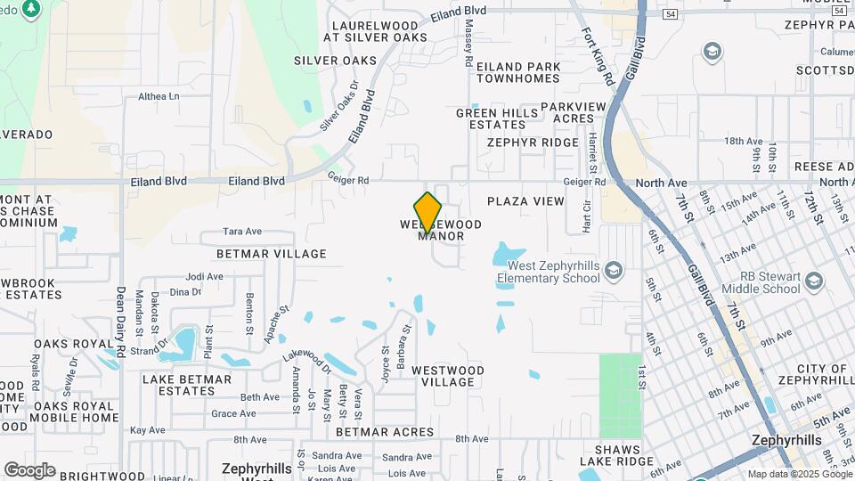 37340 Derbyshire Dr Map and Location Details