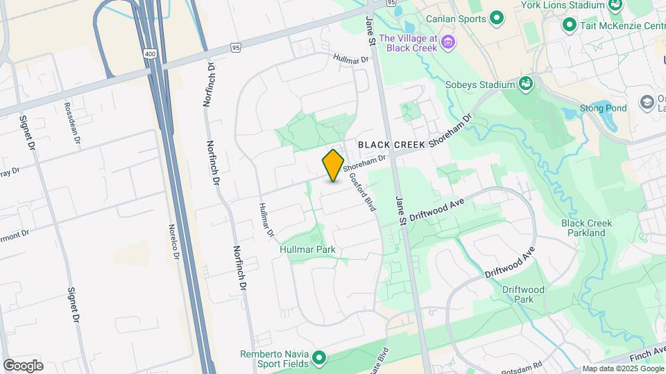 74 Fletcherdon Crescent Map and Location Details