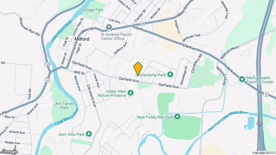 102 Apple Ln Map and Location Details