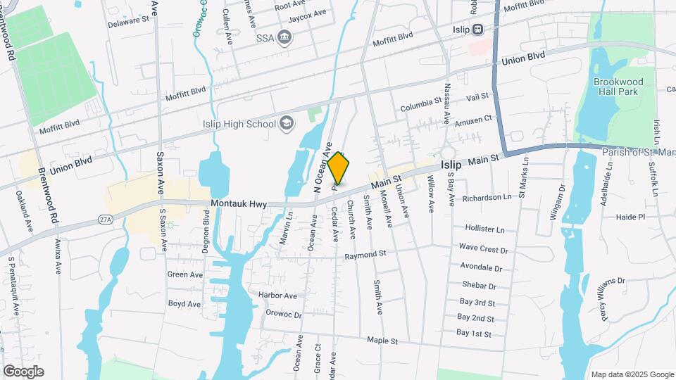 341 Main St Map and Location Details