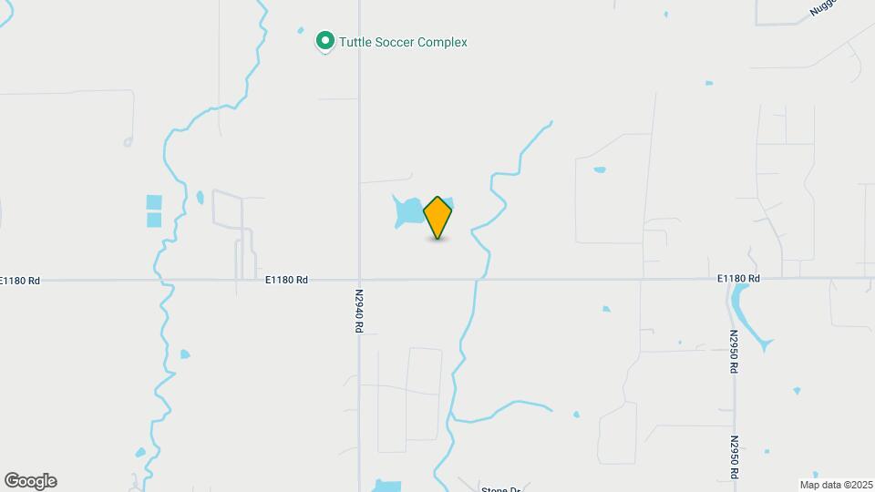1027 Kimberlin Ln Map and Location Details