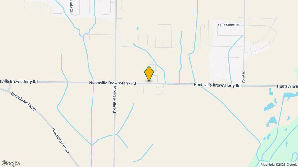 25267 Everblake Dr Map and Location Details