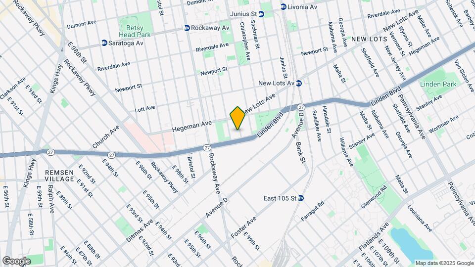 678 Watkins St Map and Location Details