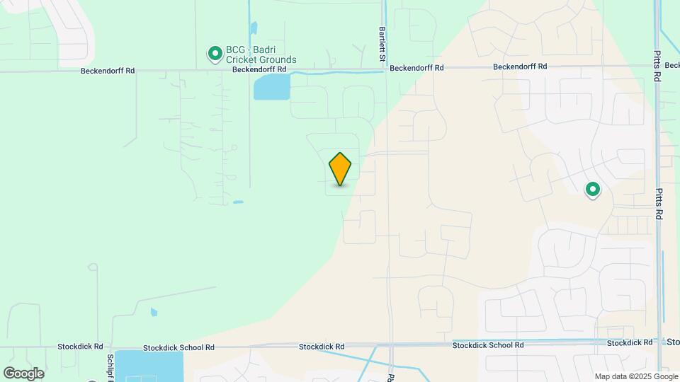 3028 Avenida Sonoma Dr Map and Location Details