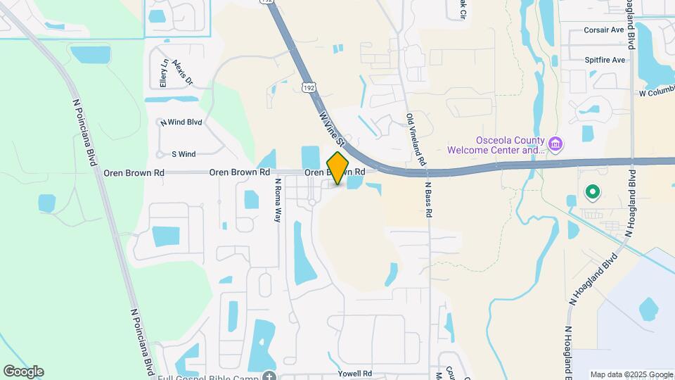 4528 Alberto Cir Map and Location Details
