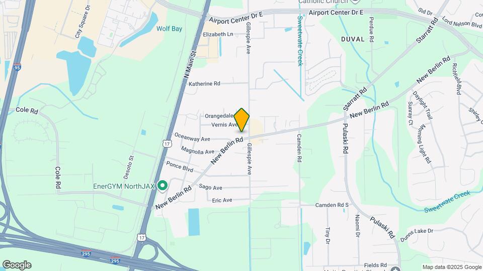 531 New Berlin Rd Map and Location Details