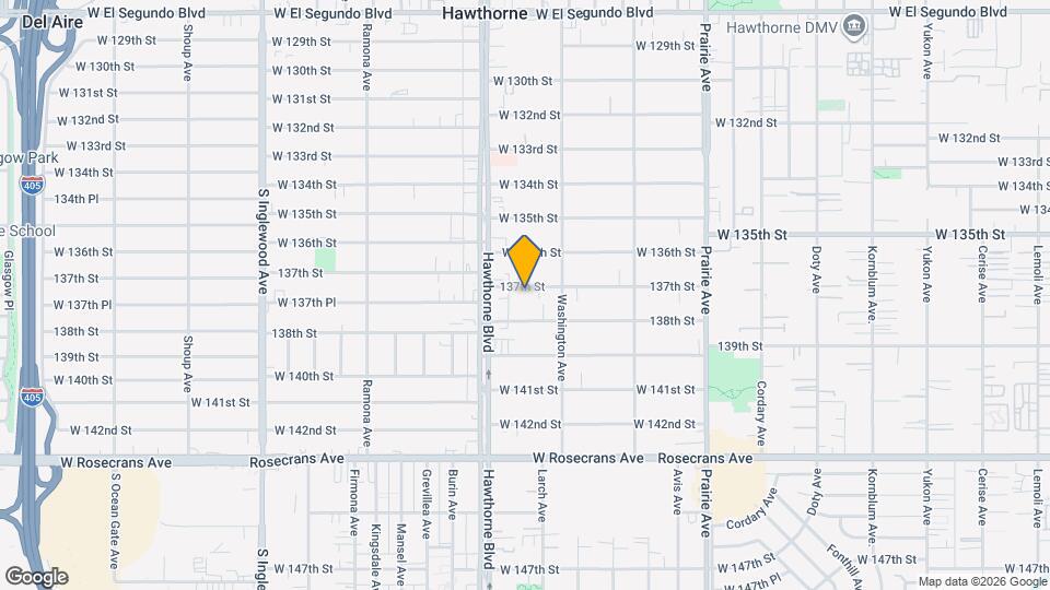 4360 137th St Apartments and Nearby Hawthorne Apartments For Rent