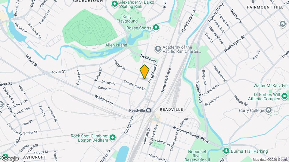 15 Buckingham St Map and Location Details