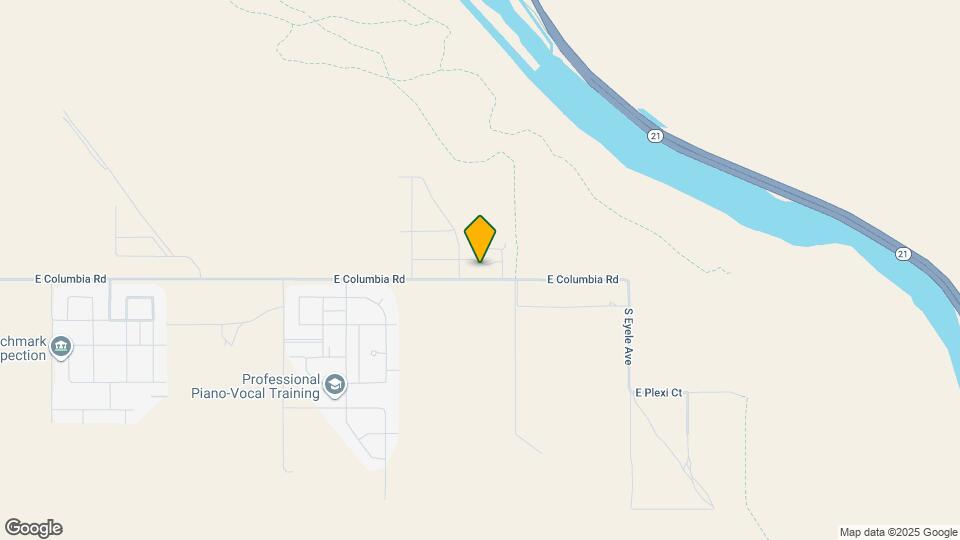 7055 E Obelisks St Map and Location Details