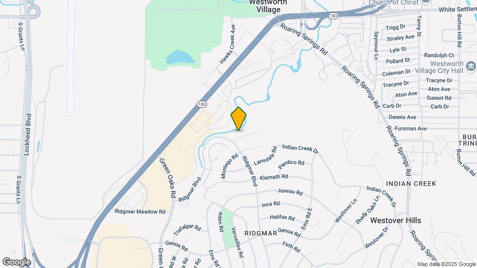 6376 Newport Ct Map and Location Details