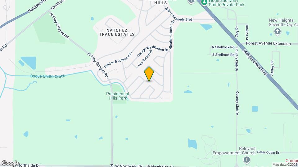 173 Grover Cleveland Cir Map and Location Details