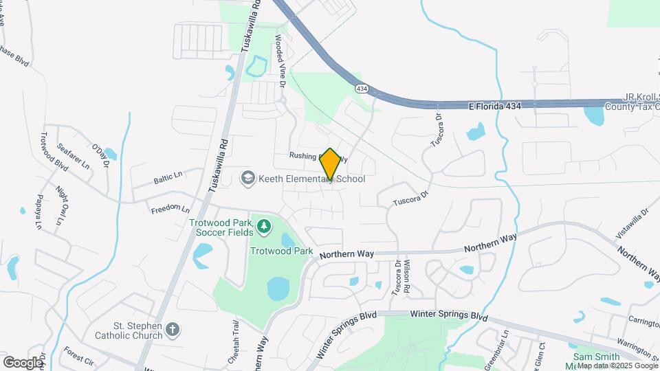 606 Casa Park L Ct Map and Location Details