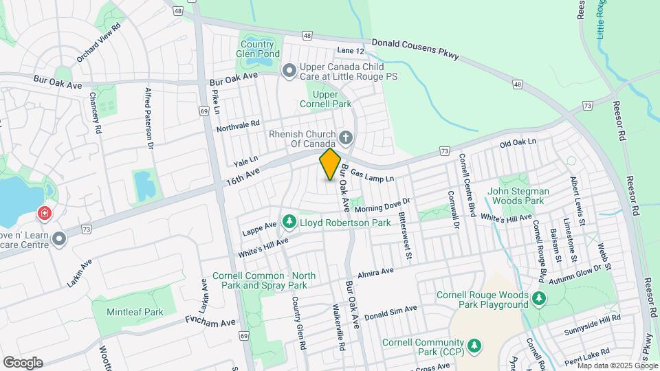 5 Peony St Map and Location Details