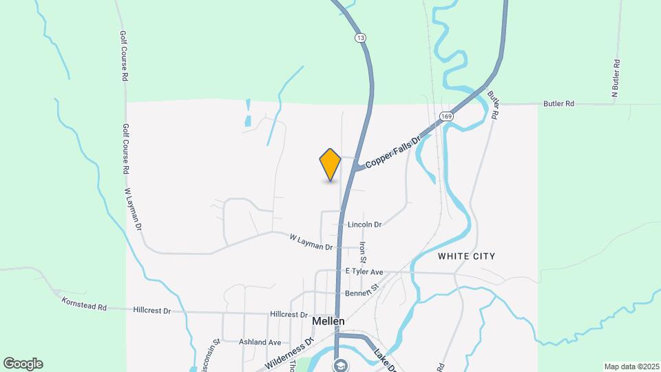 631 N Crescent View Ave Apartments Mellen, WI Apartments For Rent