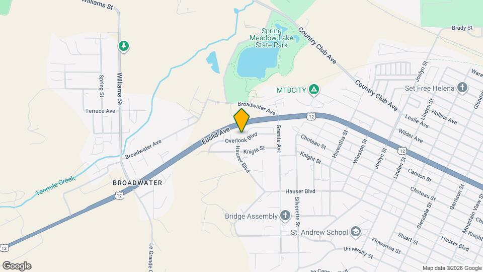 2676 Overlook Blvd, Unit 2676 D Mapa y Detalles de la Ubicación