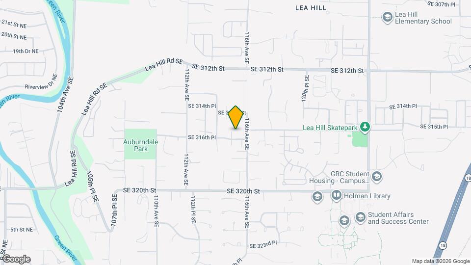 31584 115th Ave SE Map and Location Details