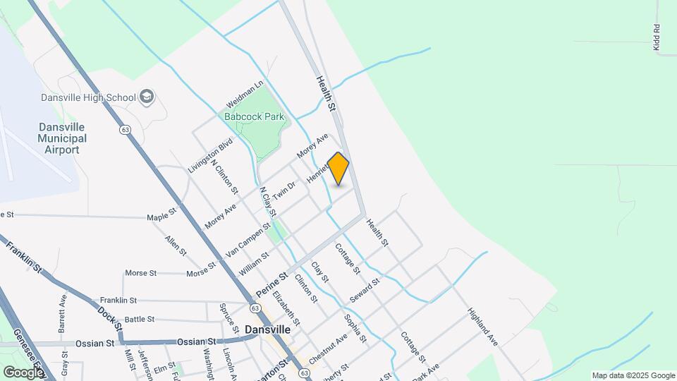 Hammond Place Apartments Dansville, NY Apartments For Rent