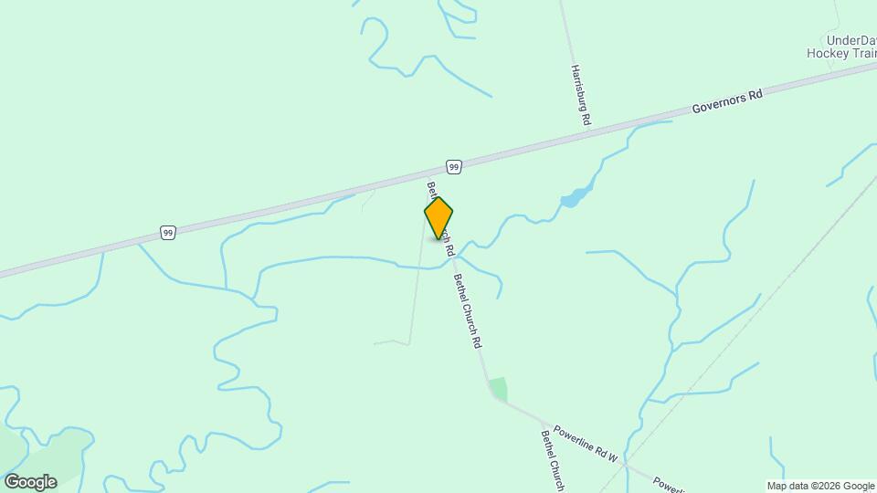 118 Bethel Church Rd Map and Location Details