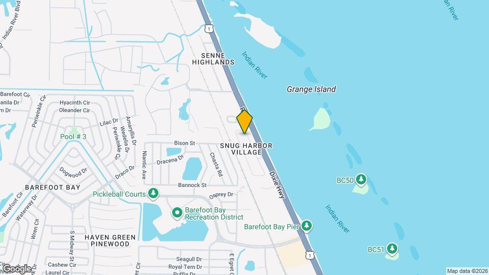 7500 Agawam Rd Mapa y Detalles de la Ubicación