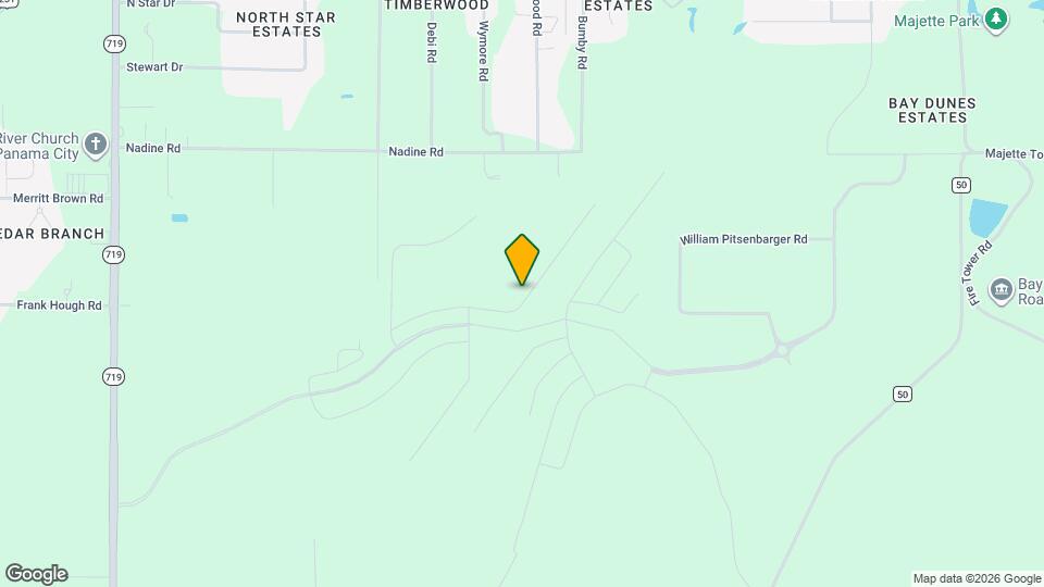6541 Slabinski Ln Map and Location Details