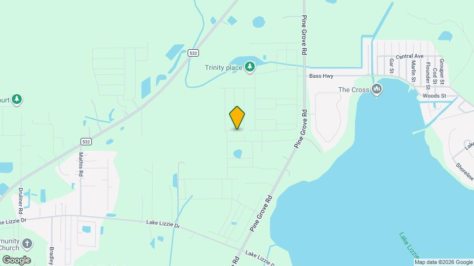 5961 Thistleberry Flds Ln, Unit 02303 Map and Location Details