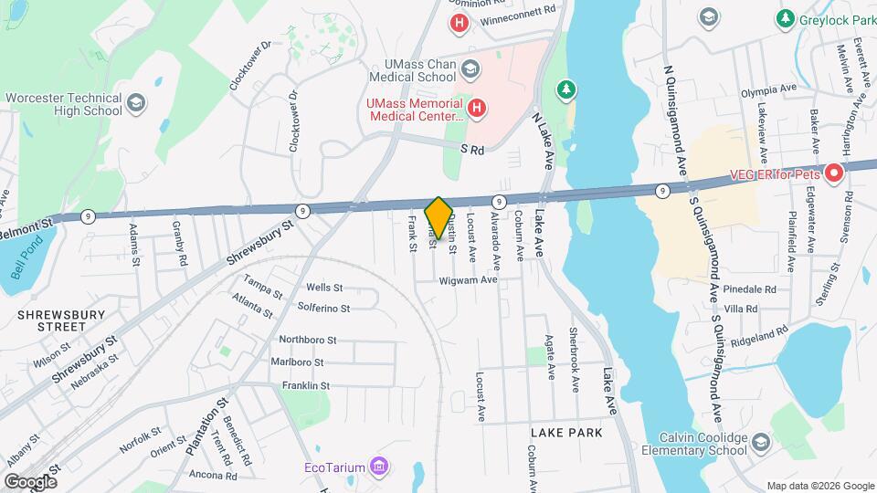 19 Rena St, Unit 3 Map and Location Details