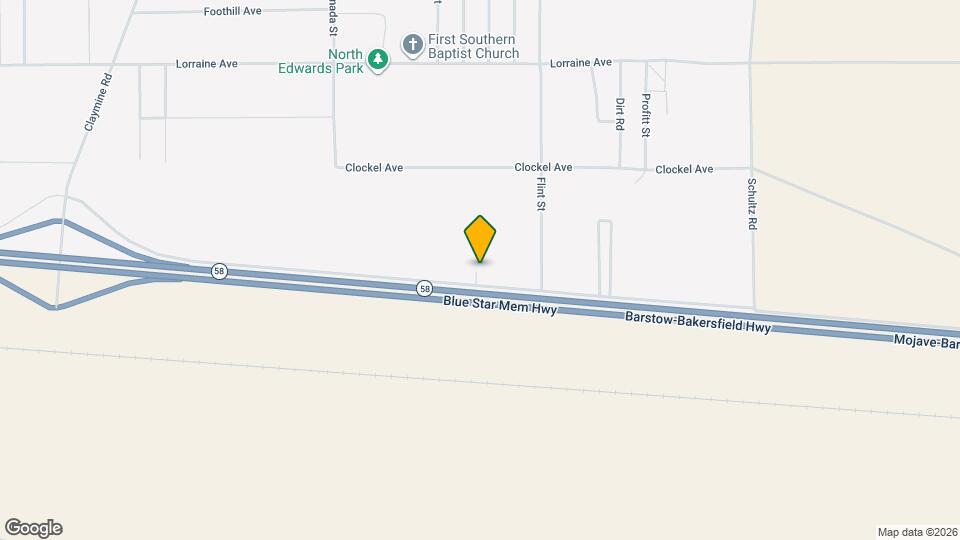 17669 Frontage Rd Mapa y Detalles de la Ubicación