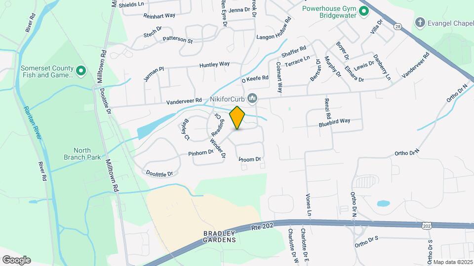 1410 Pinhorn Dr, Unit 1410 Map and Location Details