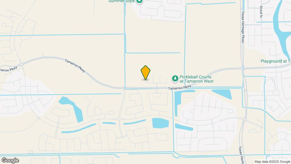 3822 Zoeys Wy Map and Location Details