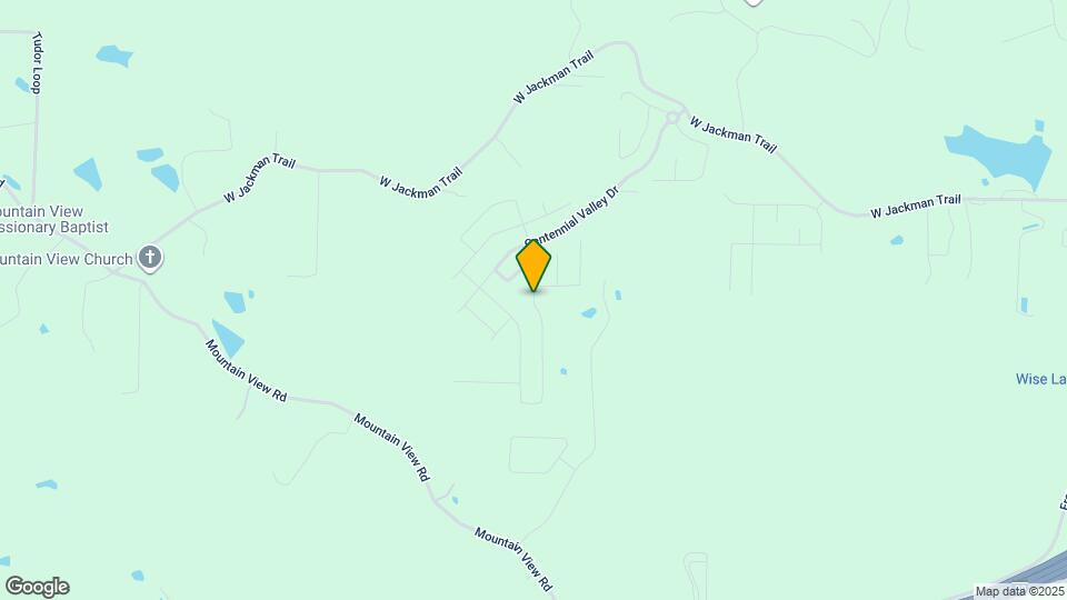 1495 Meadows Dr Map and Location Details