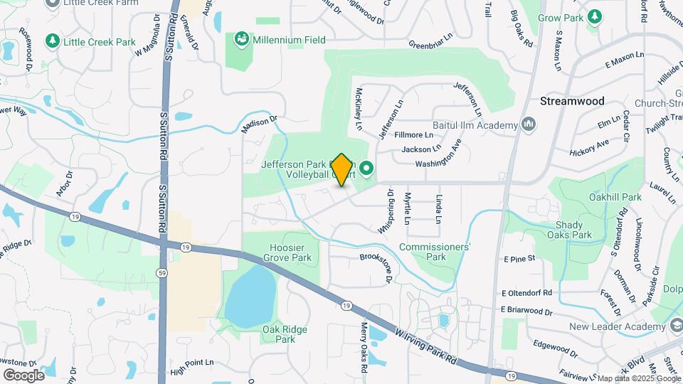 12 Truman Ct Map and Location Details
