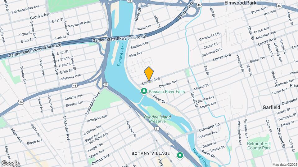 Dantes Apartments and Nearby Garfield Apartments For Rent Garfield, NJ