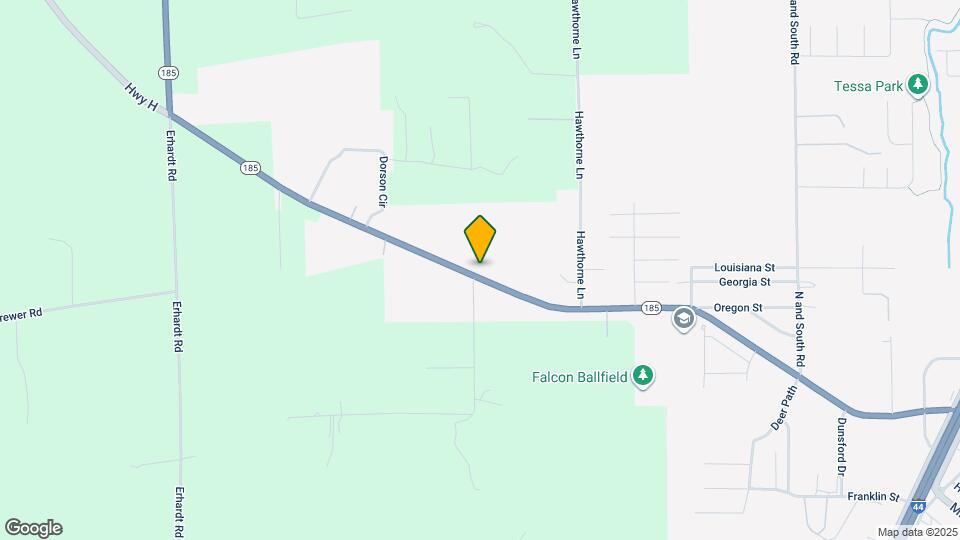 1511 Elmont Rd Map and Location Details