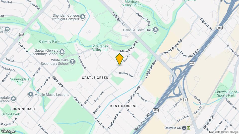 194 Sewell Dr Map and Location Details