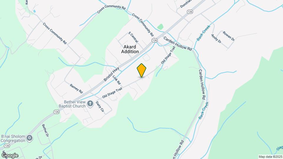 Paul Bryant Apartments and Nearby Bristol Apartments For Rent Bristol, TN