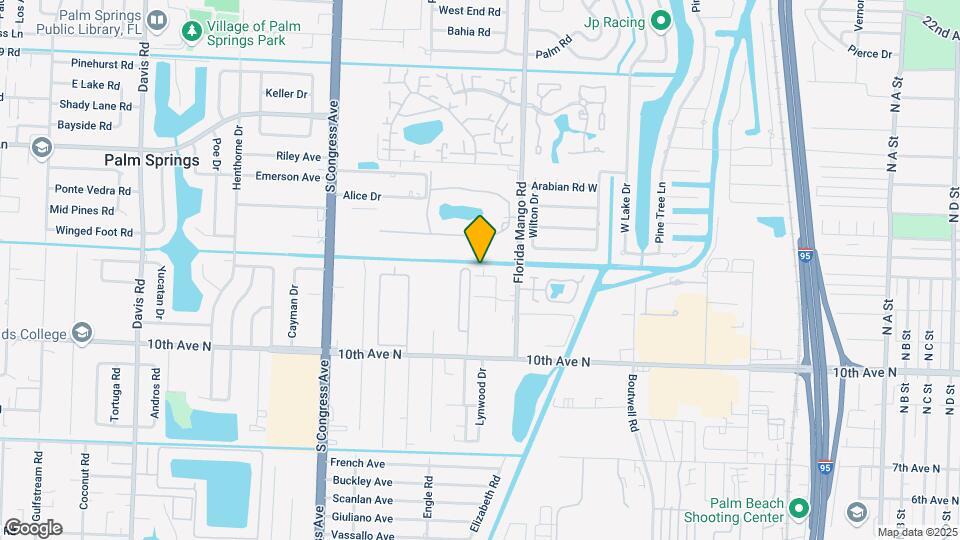 3031-3039 Springfield Ln Mapa y Detalles de la Ubicación