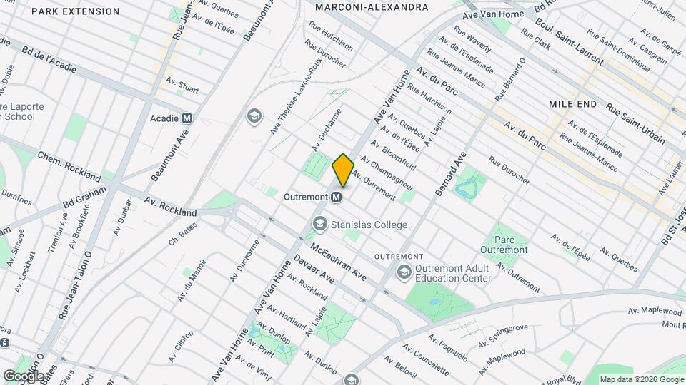 785 Wiseman Av Map and Location Details