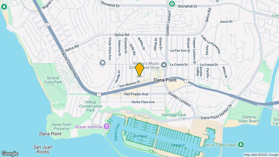 34106-34112 Amber Lantern St Mapa y Detalles de la Ubicación
