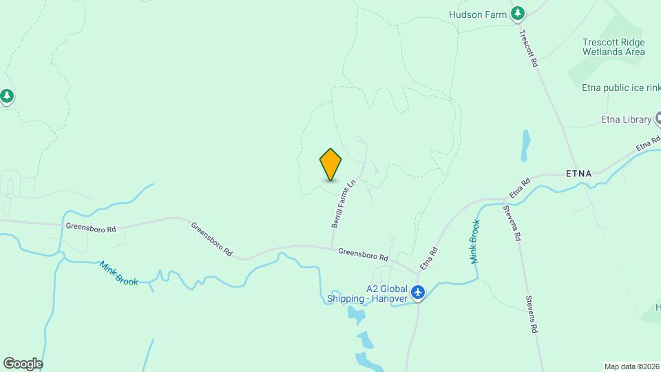 9 Berrill Farms Ln, Unit Berrill Farms Mapa y Detalles de la Ubicación