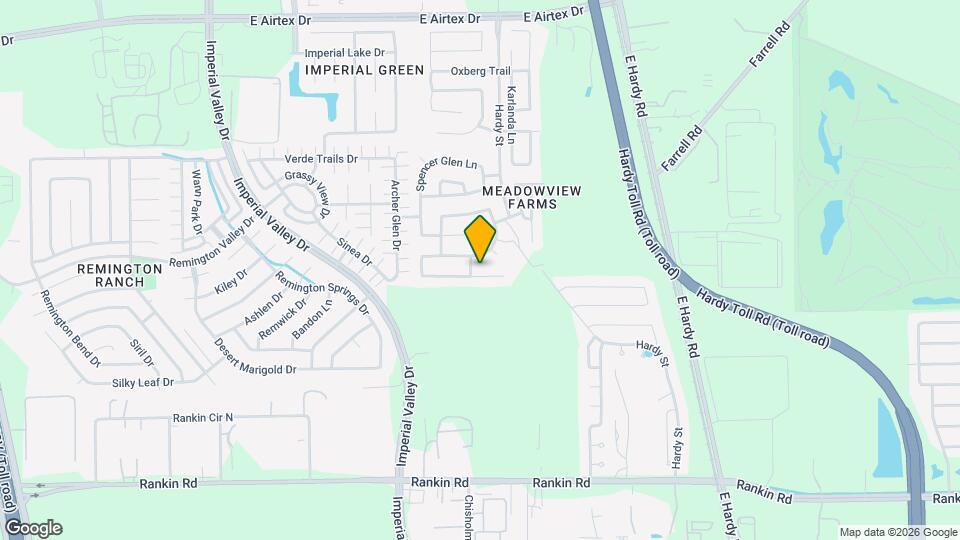 1511 Evermore Manor Ln Map and Location Details
