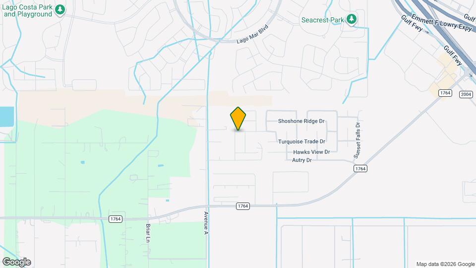 701 Totem Trail Dr Mapa y Detalles de la Ubicación