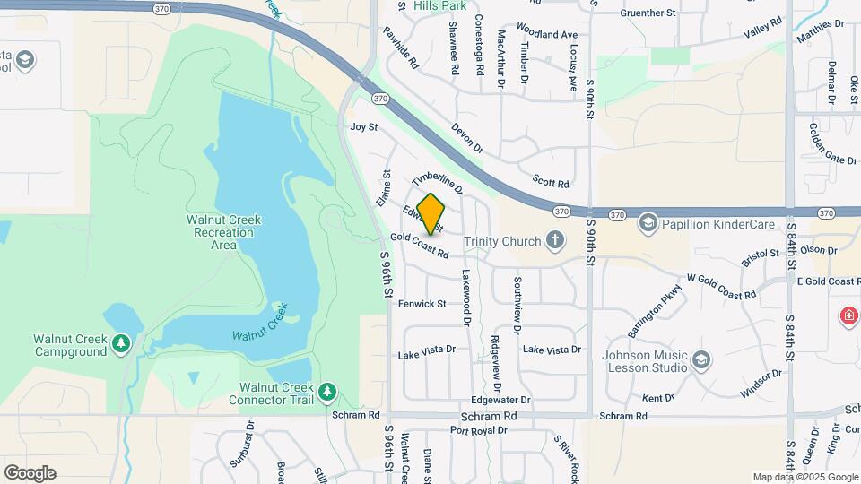 1102 Gold Coast Rd Map and Location Details