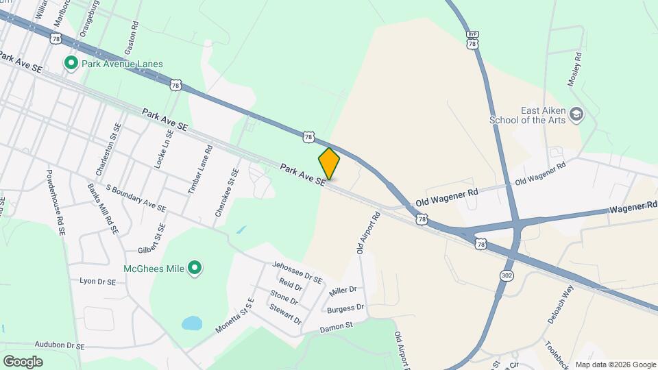 2106 Denmark Ave SE Map and Location Details