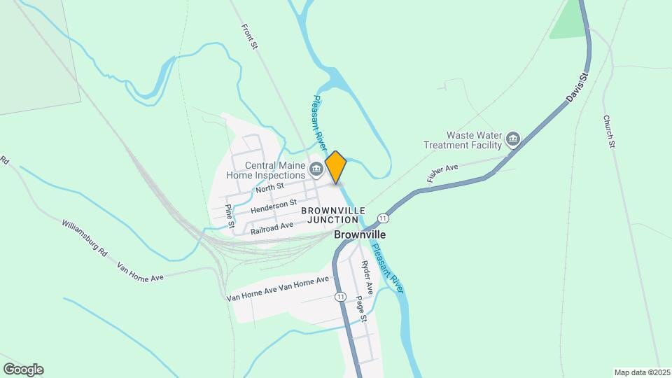 11 Circle St Apartments Brownville, ME Apartments For Rent