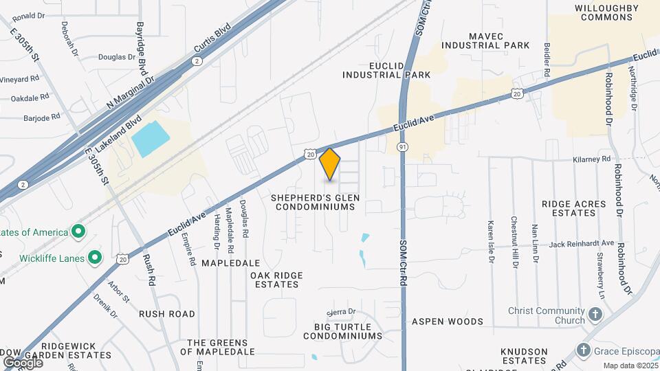 The Trenton Place Apartments Willoughby, OH Apartments For Rent