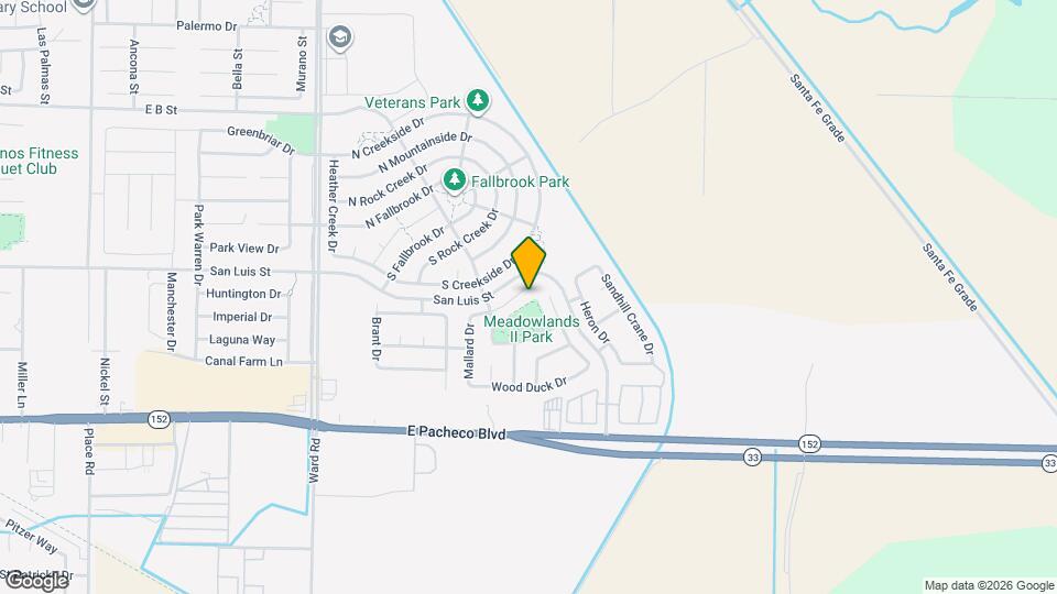 2675 Merganser Ct Map and Location Details