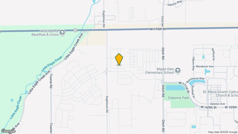 17273 Wellburn Dr Map and Location Details